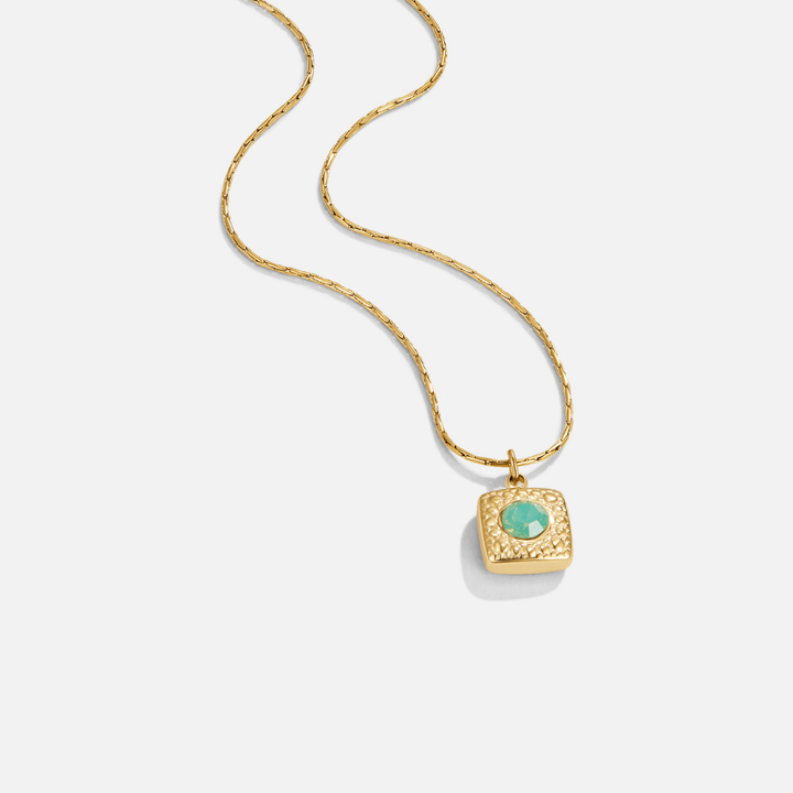 Lara vintage Collier doré