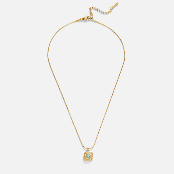 Lara vintage Collier doré