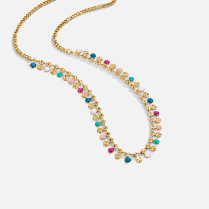 Leila Collier de perles