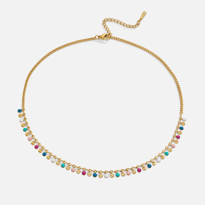 Leila Collier de perles