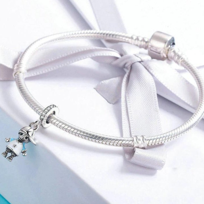 Charm Petit Garçon – Maison Perle