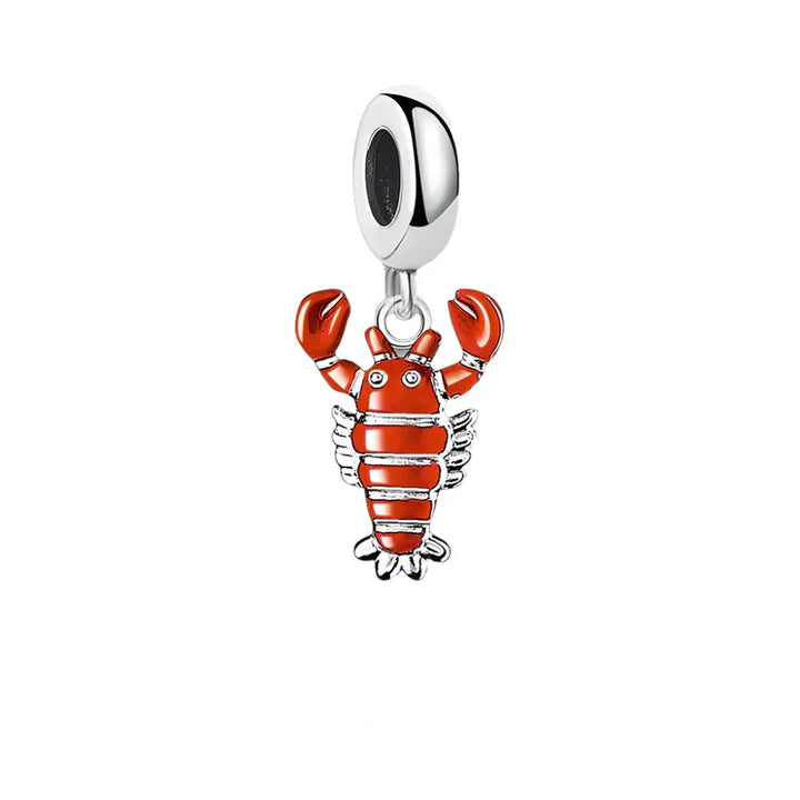 Charm Homard - Maison Perle