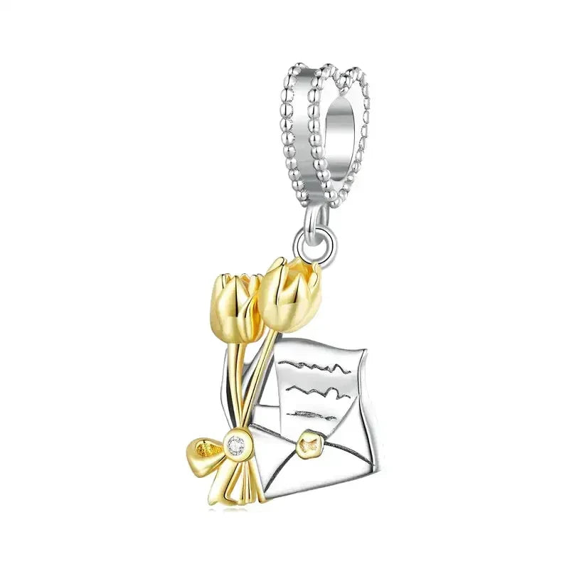 Charm Lettre d’Amour – Maison Perle
