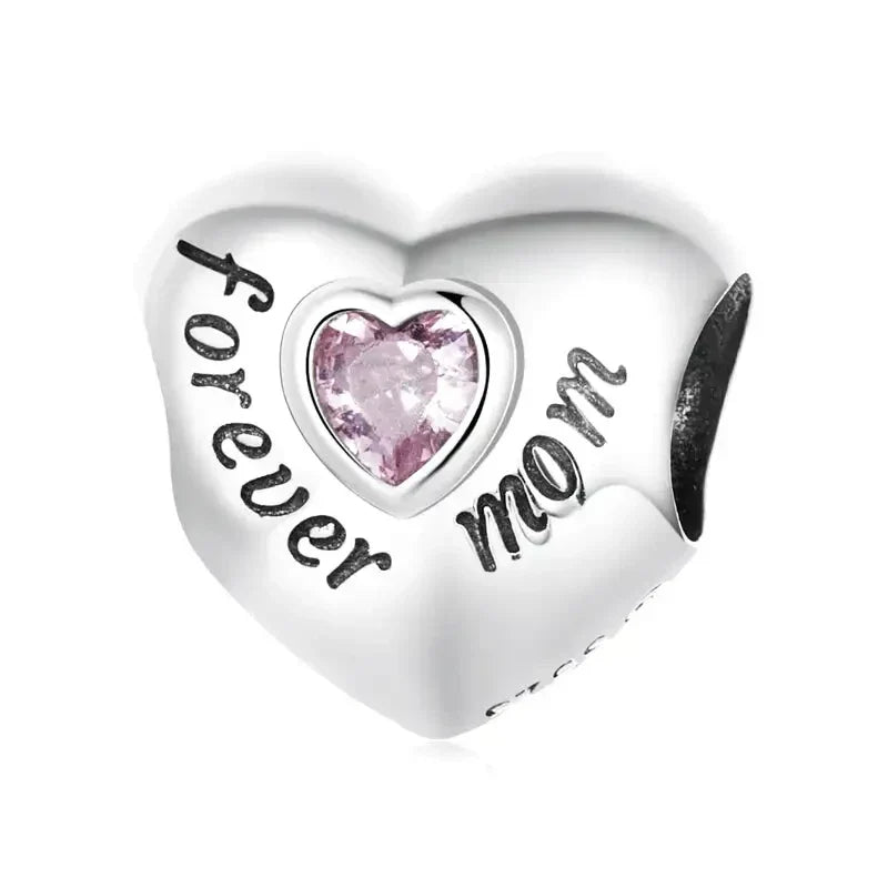 Charm J’aime Maman pour Toujours – Maison Perle