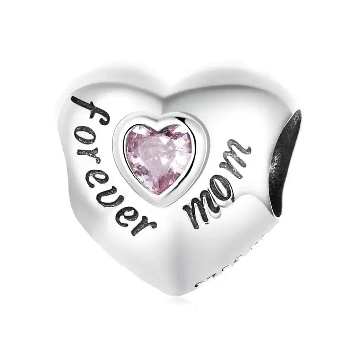 Charm J’aime Maman pour Toujours – Maison Perle