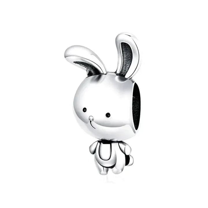 Charm Lapin porte-bonheur - Maison Perle