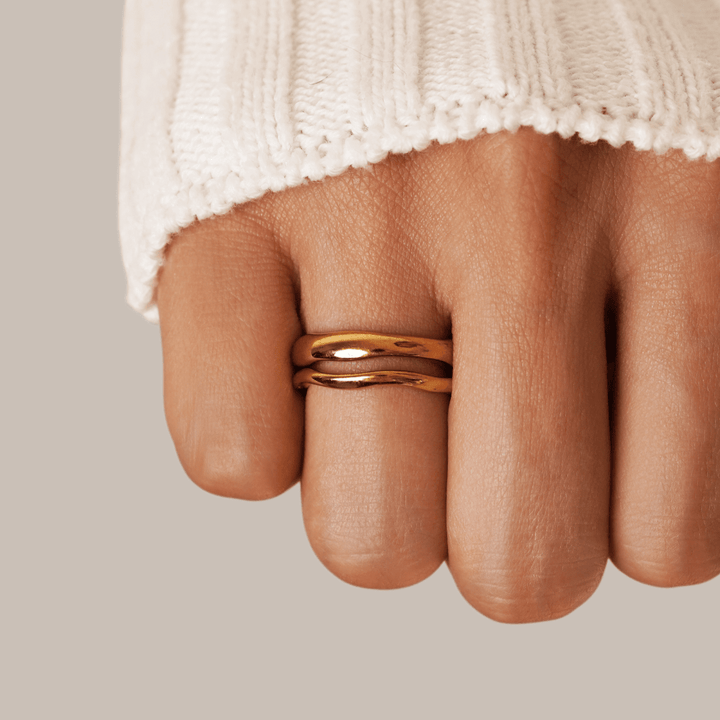 Bague Madison fine