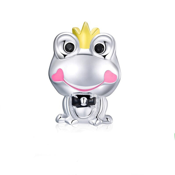 Charm Grenouille - Maison Perle
