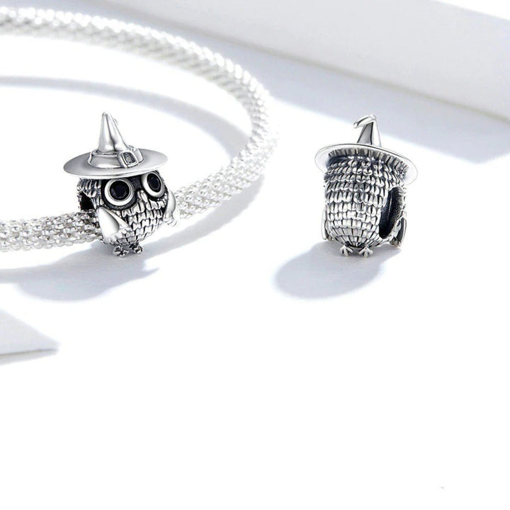 Charm Hibou - Maison Perle
