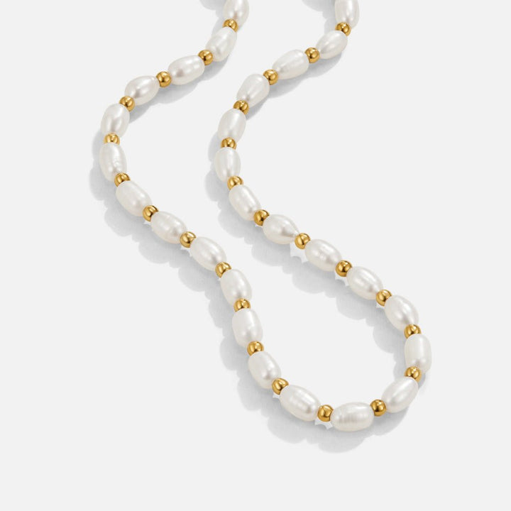 Malia collier de perles