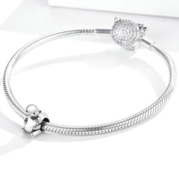 Charm Ourson pour Maman – Maison Perle
