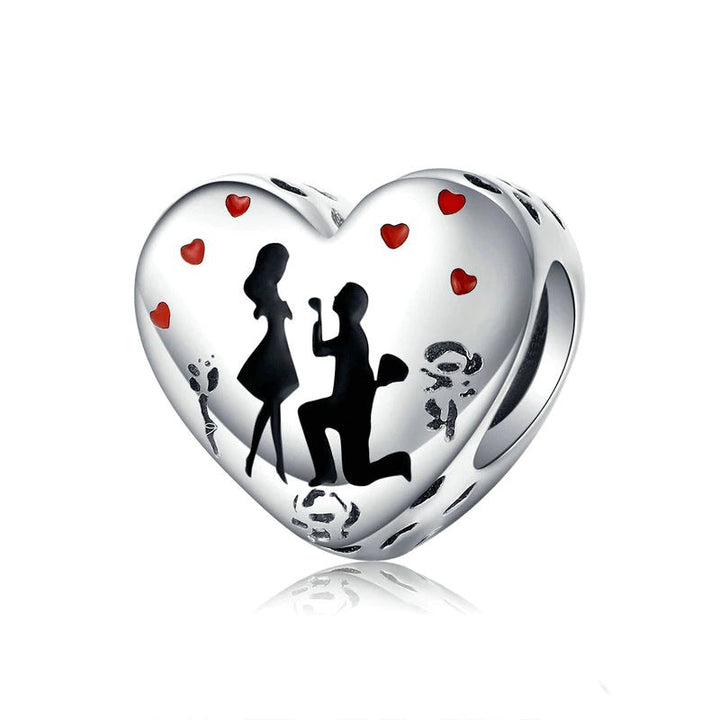 Charm Demande en Mariage – Maison Perle