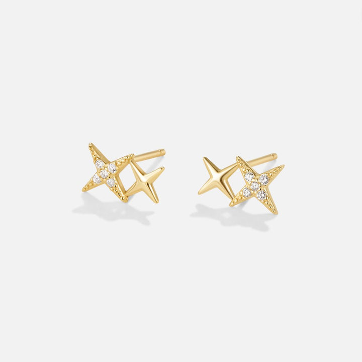 Boucles d’oreilles médiévales enchantées