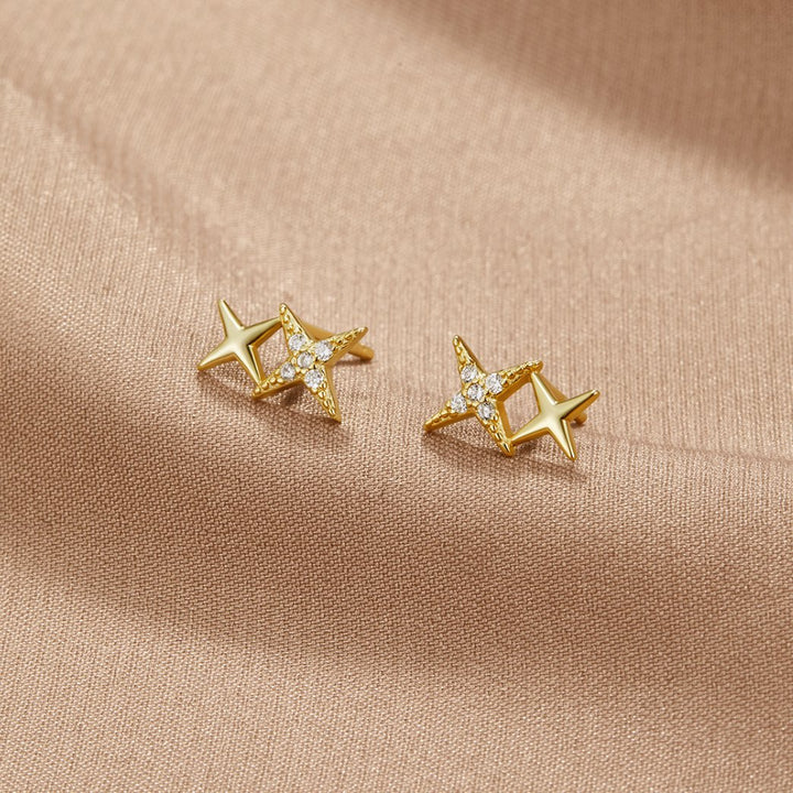 Boucles d’oreilles médiévales enchantées