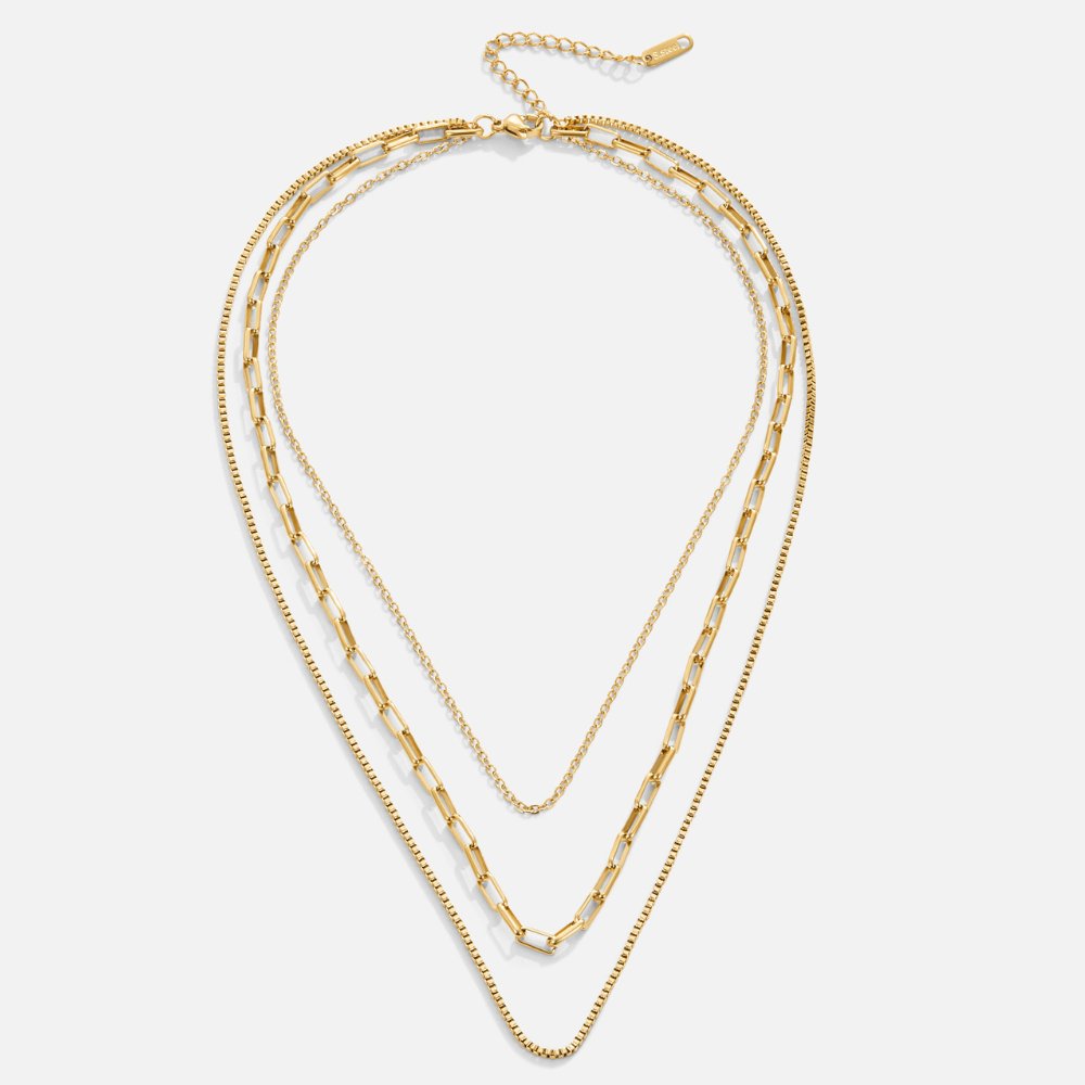 Miela multirang retiazkový collier