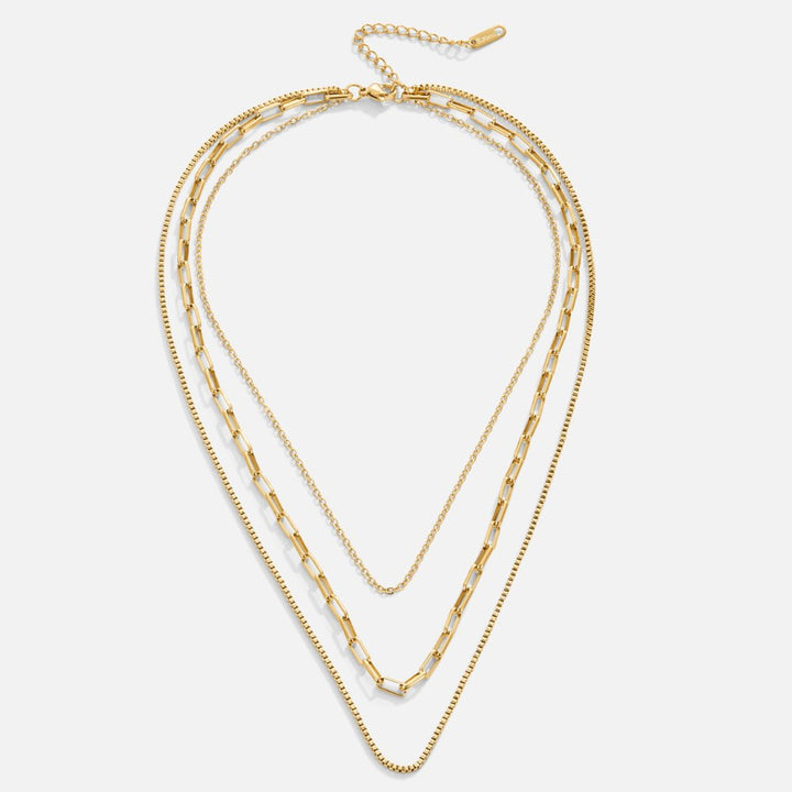 Miela multirang retiazkový collier