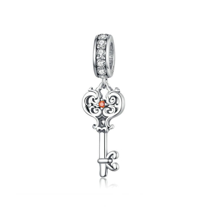 Mini Charm Clé – Maison Perle
