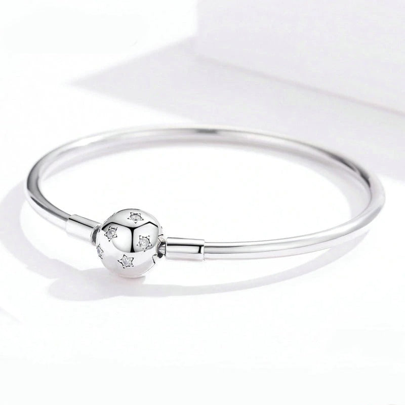 Bracelet avec Charms Étoiles