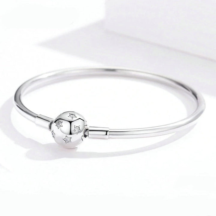 Bracelet avec Charms Étoiles