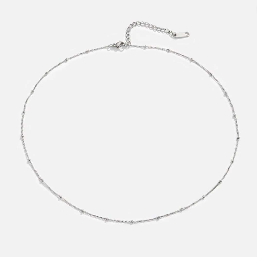 Niyah Argenté korálikový collier
