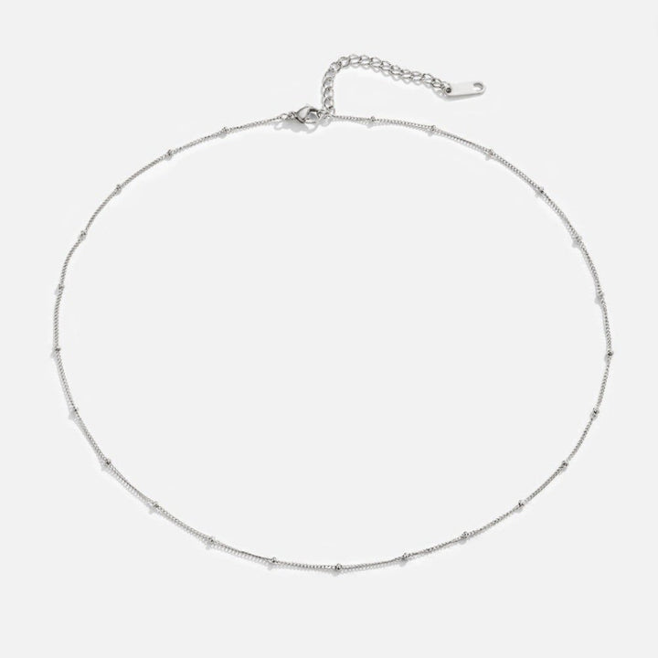 Niyah Argenté korálikový collier