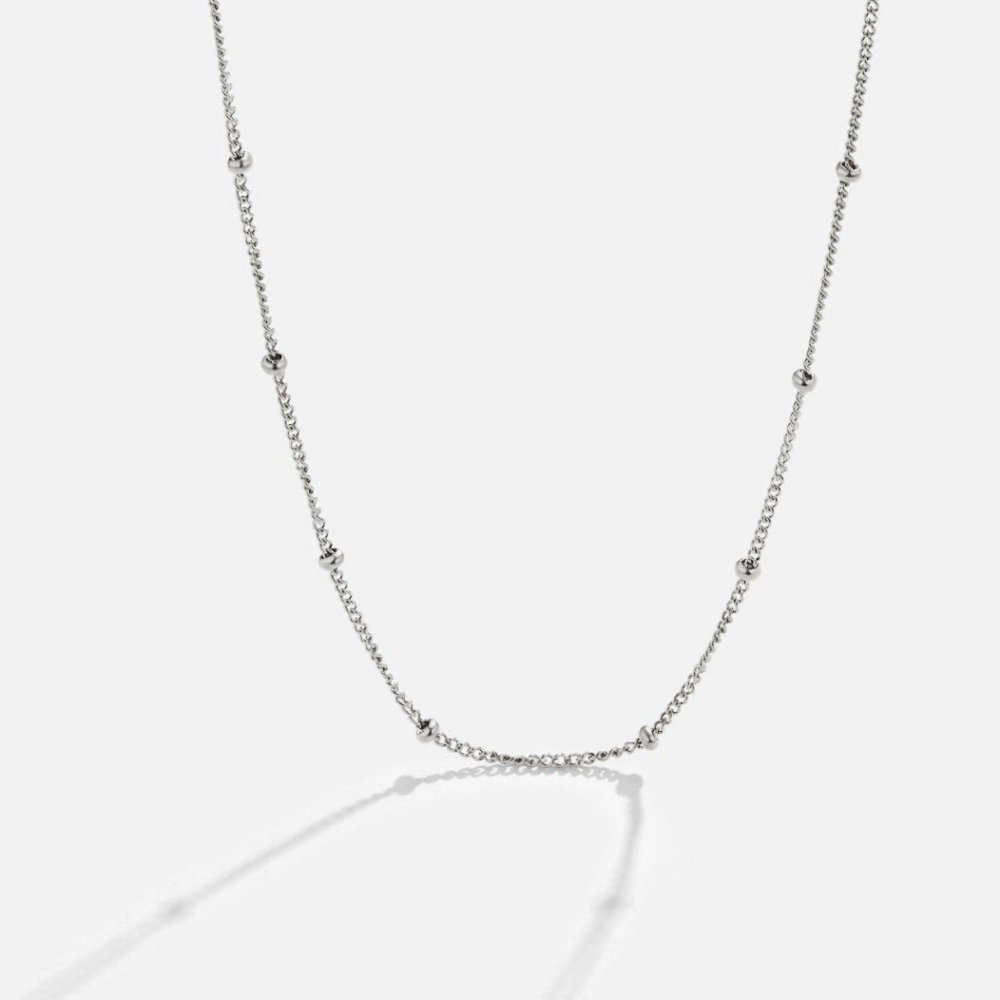Niyah Argenté korálikový collier