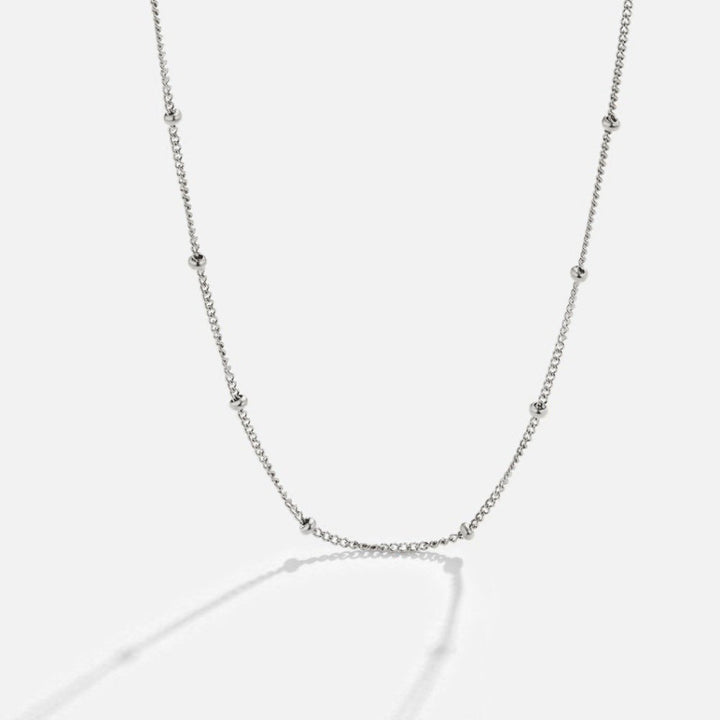 Niyah Argenté korálikový collier