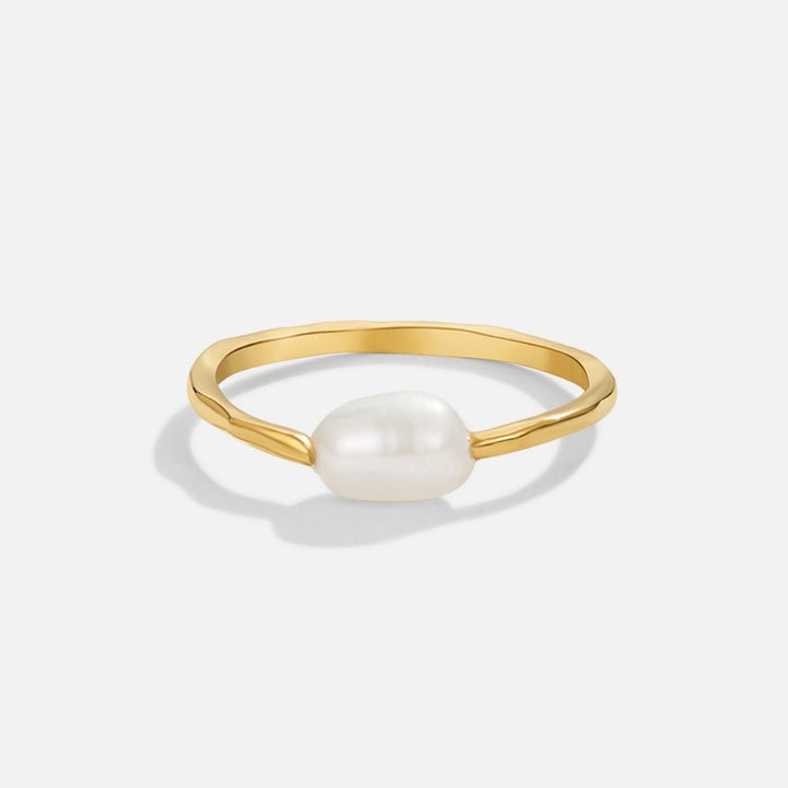 Bague Nura résistante à l’eau perles