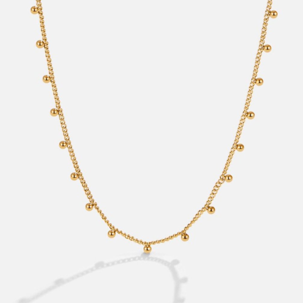 Collier de perles Nylah