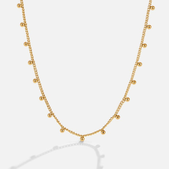 Collier de perles Nylah