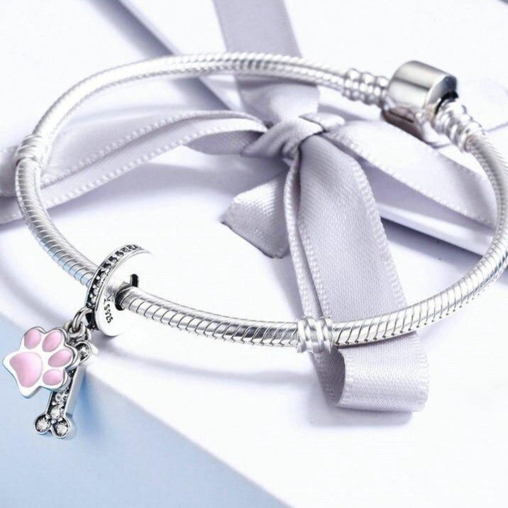 Charm Os pour chien - Maison Perle