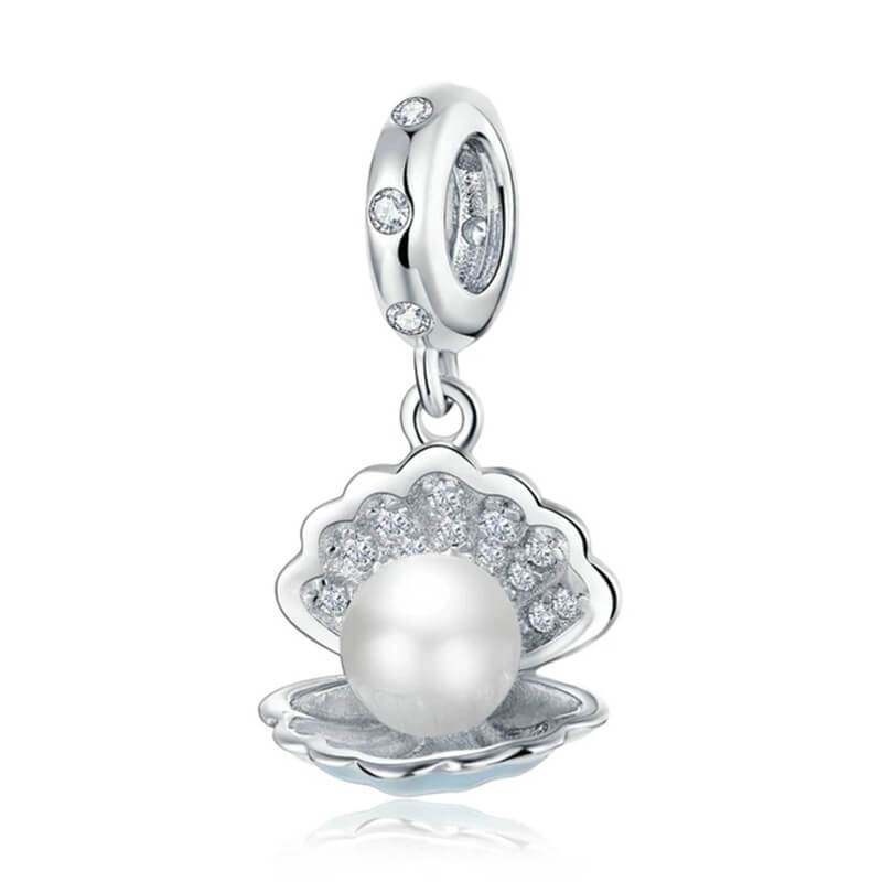 Charm Coquillage - Maison Perle