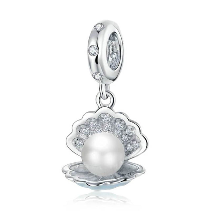 Charm Coquillage - Maison Perle