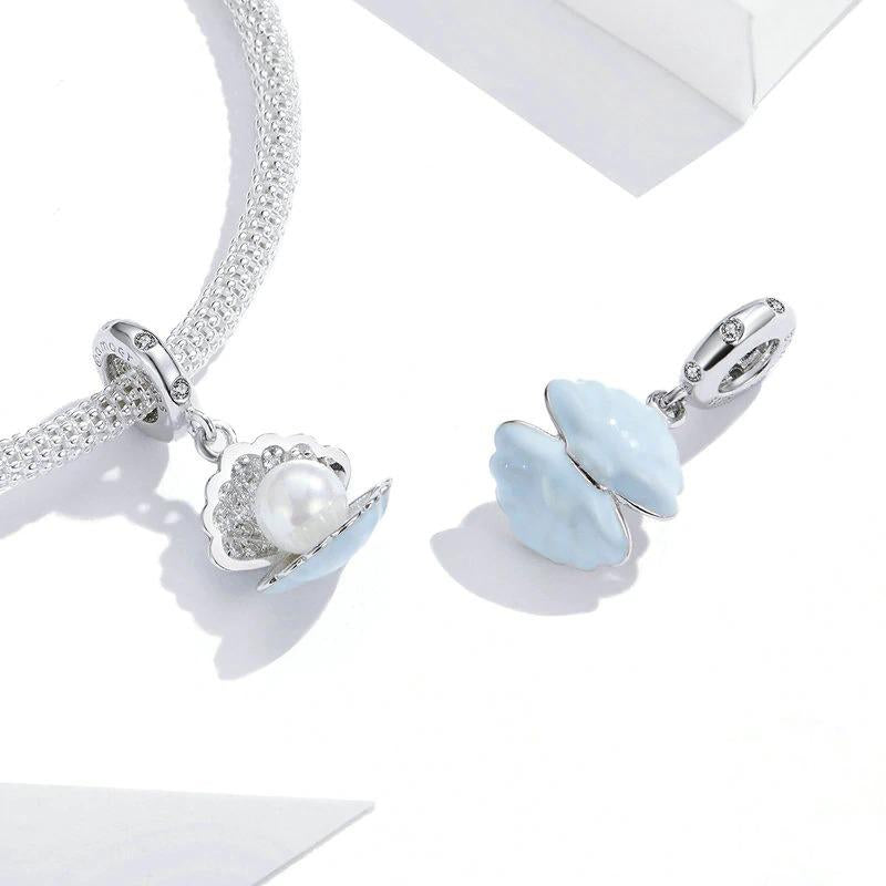 Charm Coquillage - Maison Perle
