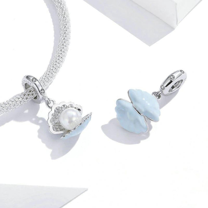Charm Coquillage - Maison Perle