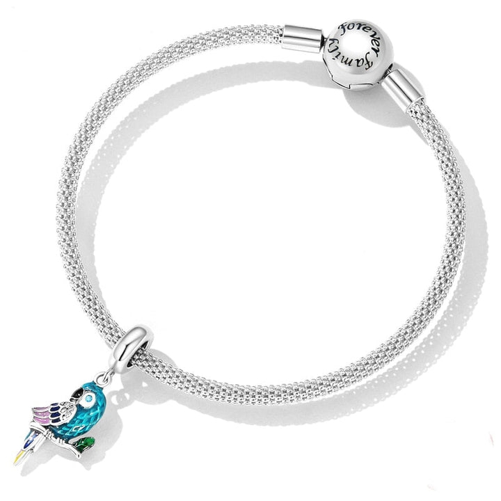 Charm Perroquet - Maison Perle