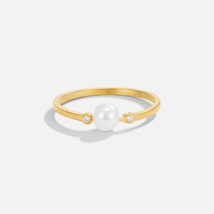 Bague perles Peri