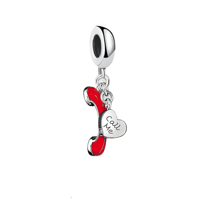 Charm Téléphone – Maison Perle
