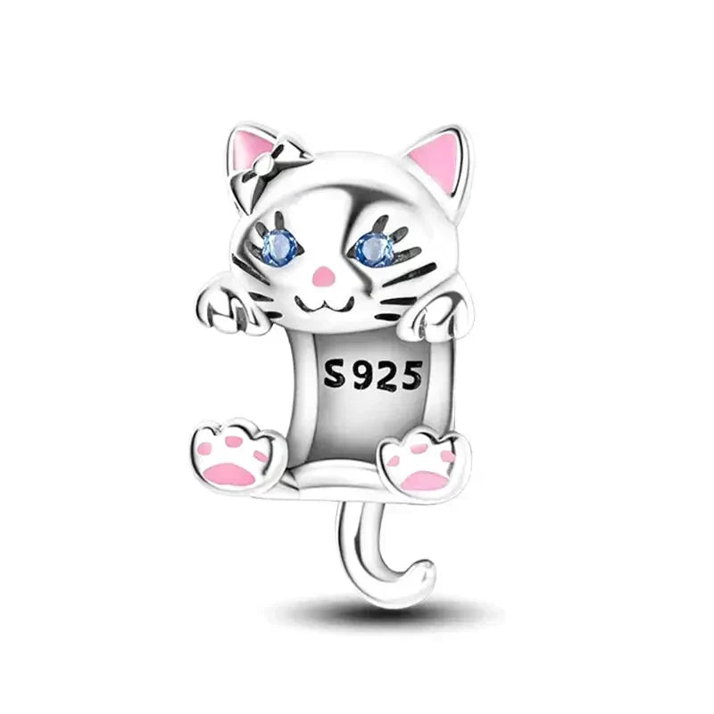 Charm Chat rose - Maison Perle