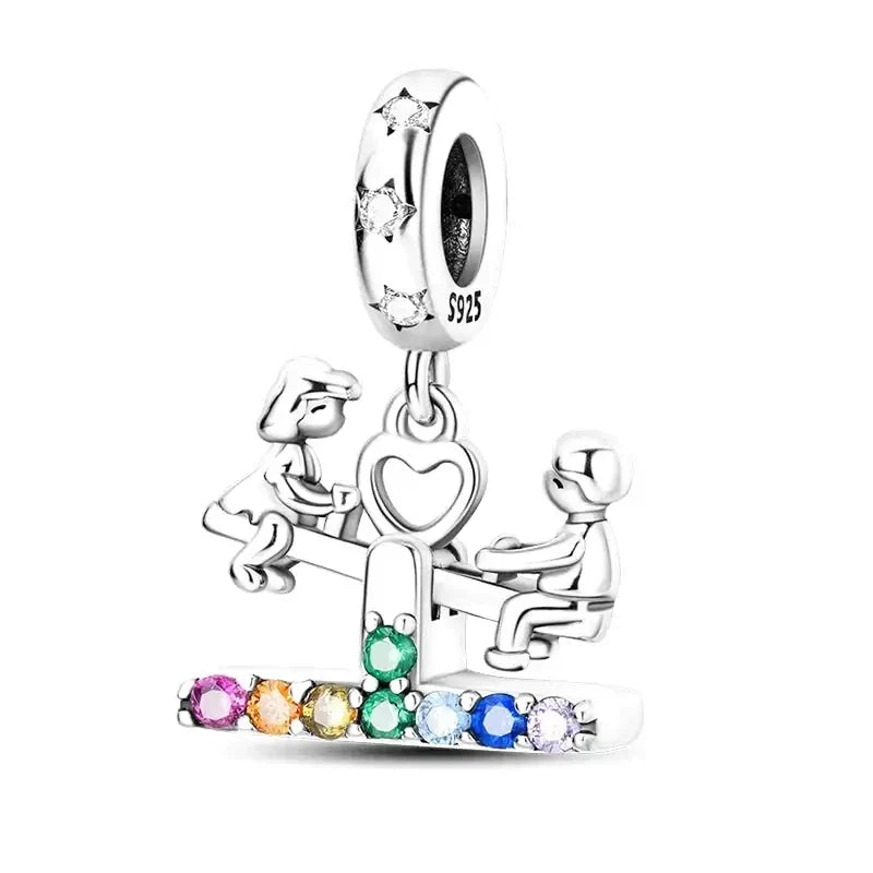 Charm Aire de Jeux – Maison Perle