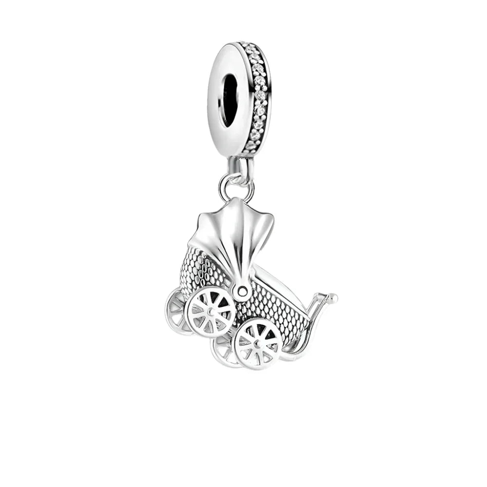 Charm Poussette – Maison Perle