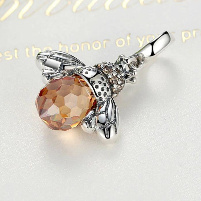 Charm Reine des abeilles - Maison Perle