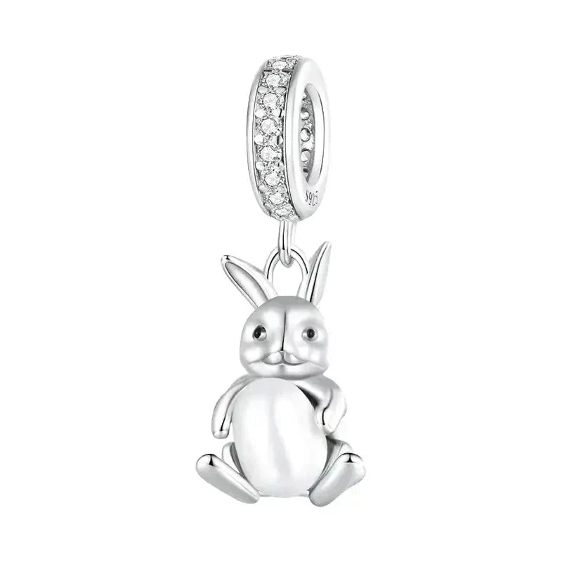 Charm Lapin - Maison Perle
