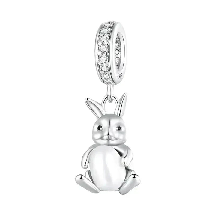 Charm Lapin - Maison Perle