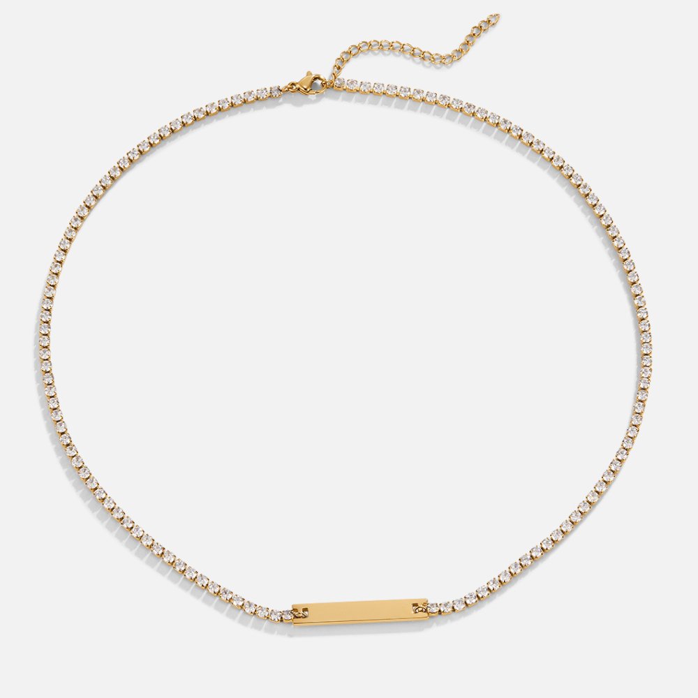 Collier Rina Crystal