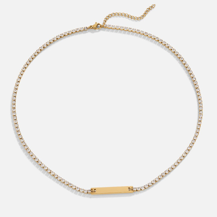Collier Rina Crystal