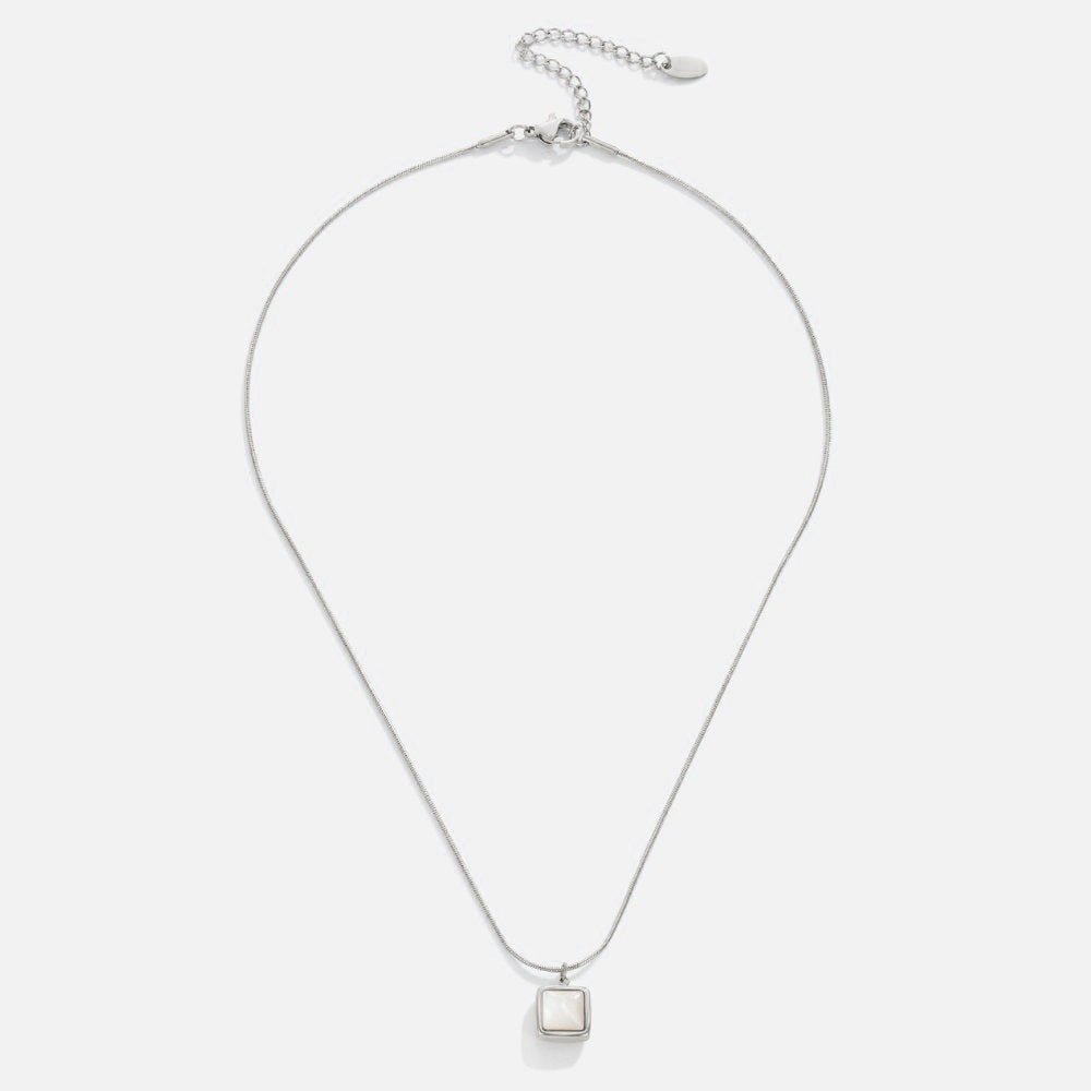 Collier avec pendentif Riva Moonstone