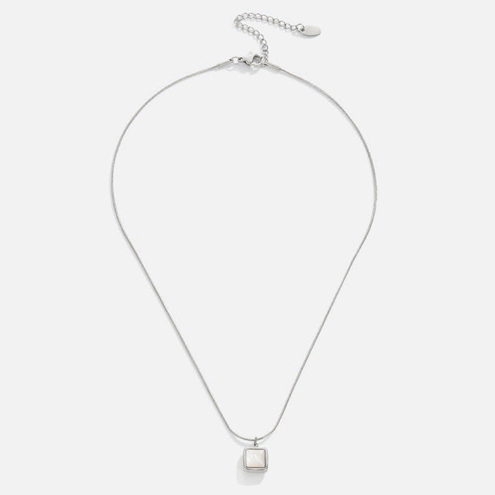 Collier avec pendentif Riva Moonstone