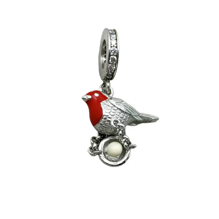 Charm Rouge-gorge - Maison Perle
