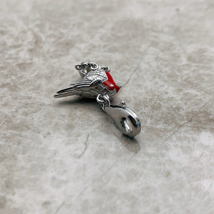 Charm Rouge-gorge - Maison Perle